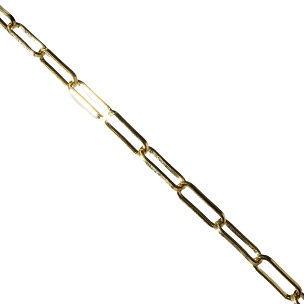 Pulseira Elo Cartier grande banhada a ouro 18k Semijoia PUL-024 - Image 3